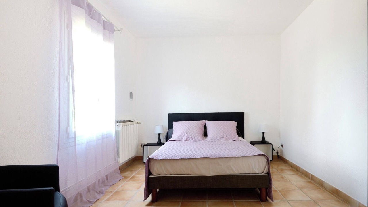Photo of Bedroom in Manosque