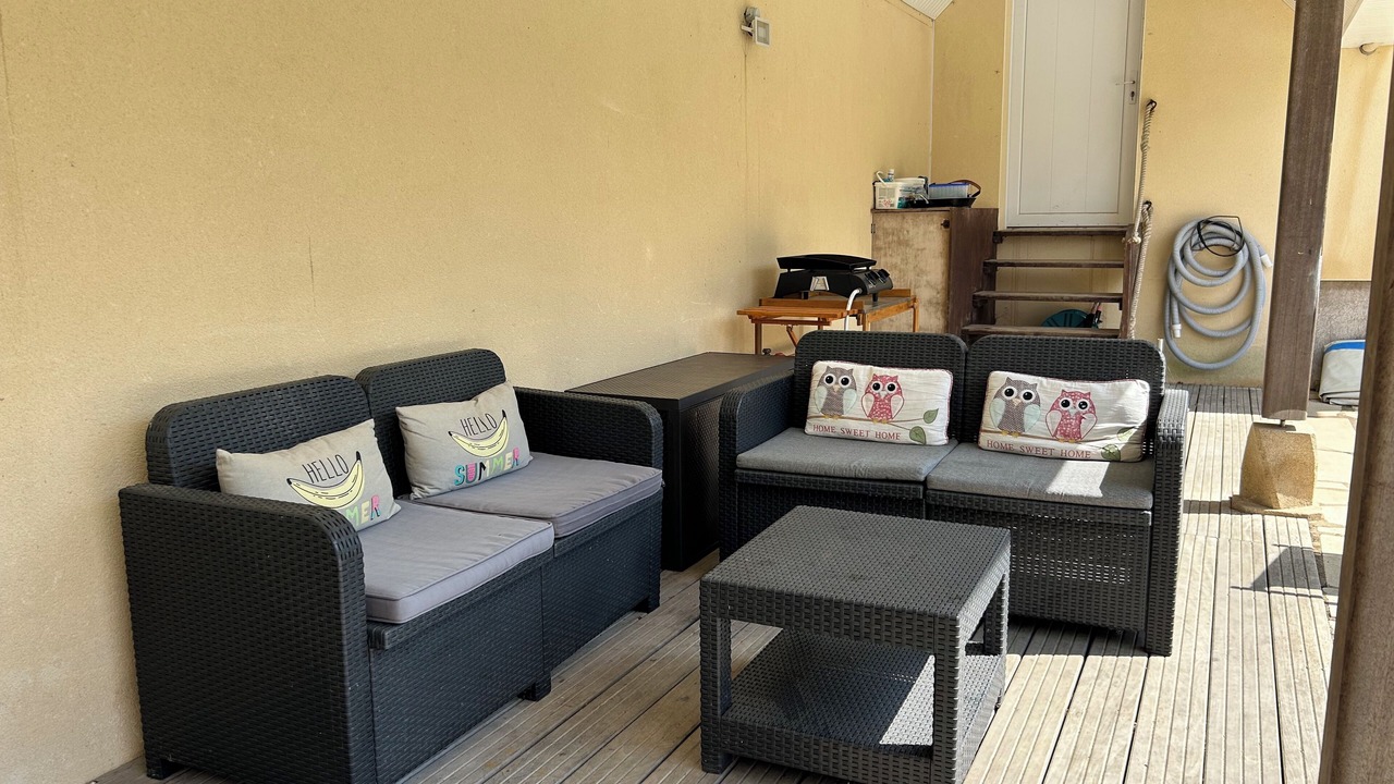 Photo of Patio Balcony in Morbihan