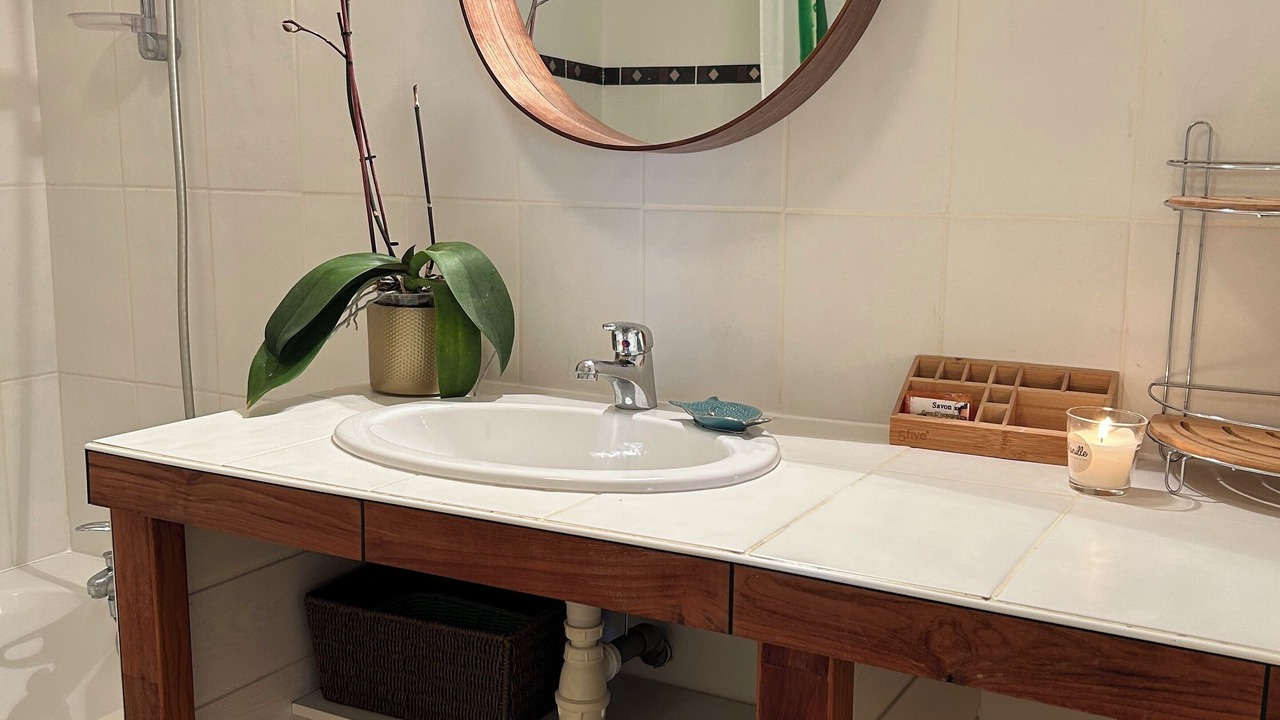 Photo of Bathroom in Morbihan