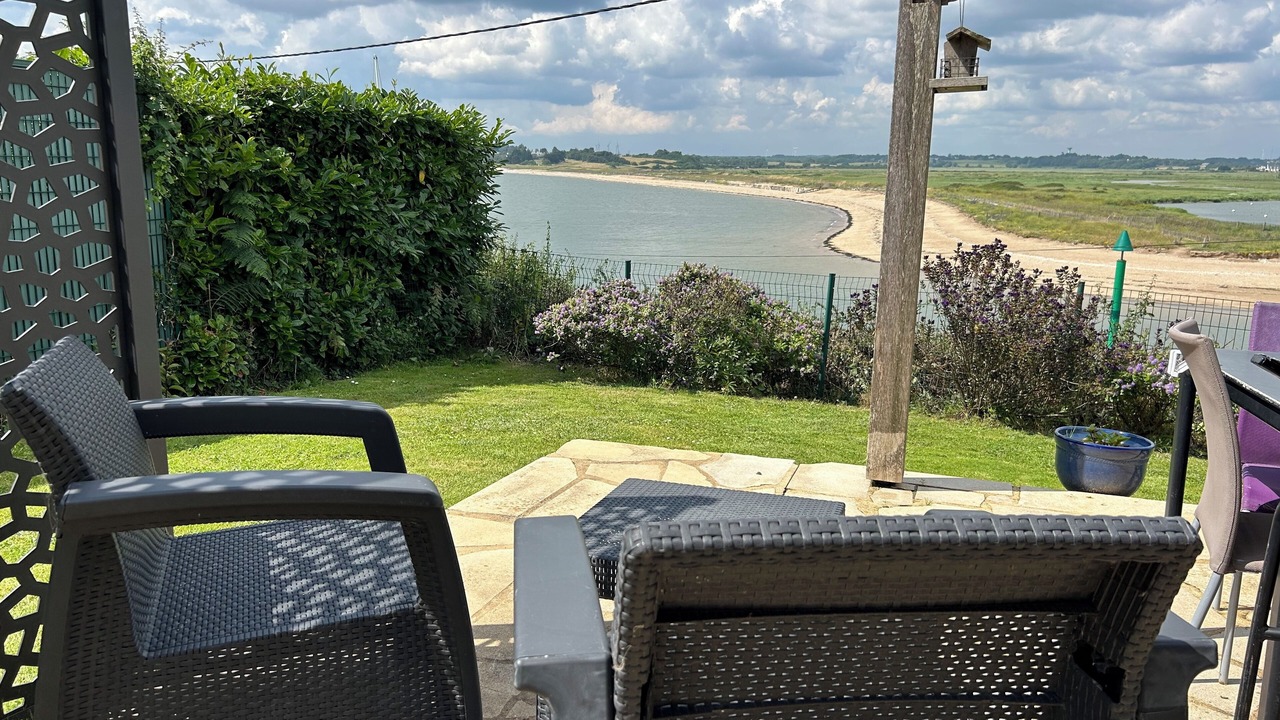 Photo of Patio Balcony in Morbihan