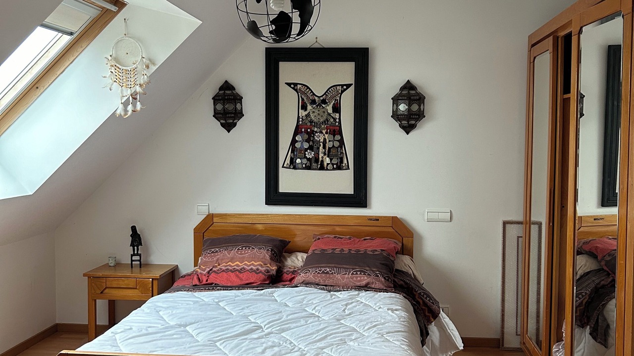 Photo of Bedroom in Morbihan