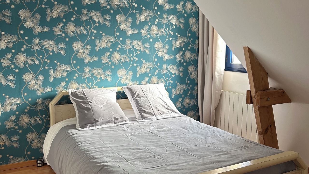 Photo of Bedroom in Morbihan