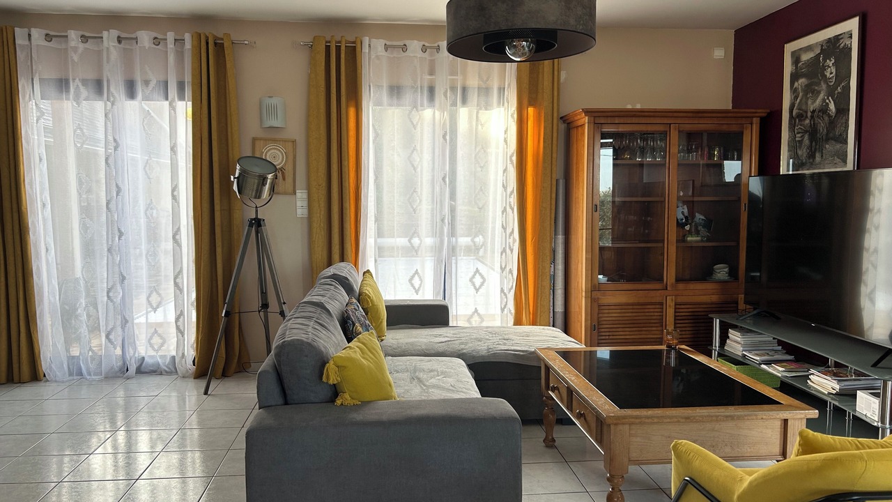 Photo of Livingroom in Morbihan