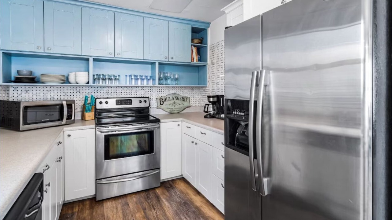 Photo of Kitchen in Crescent Beach
