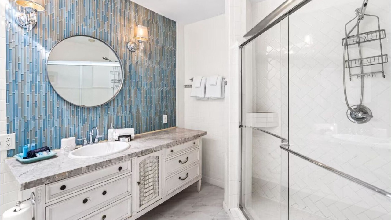 Photo of Bathroom in Crescent Beach