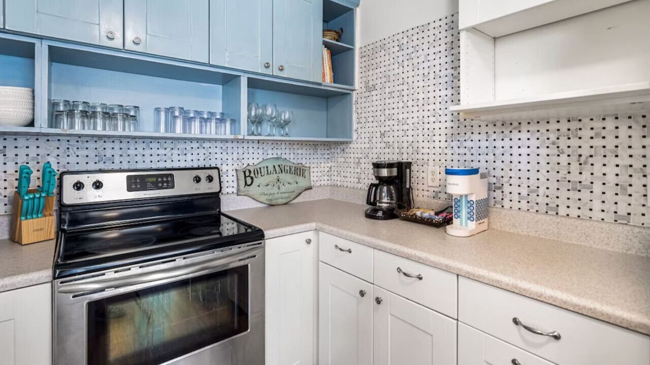 Photo of Kitchen in Crescent Beach