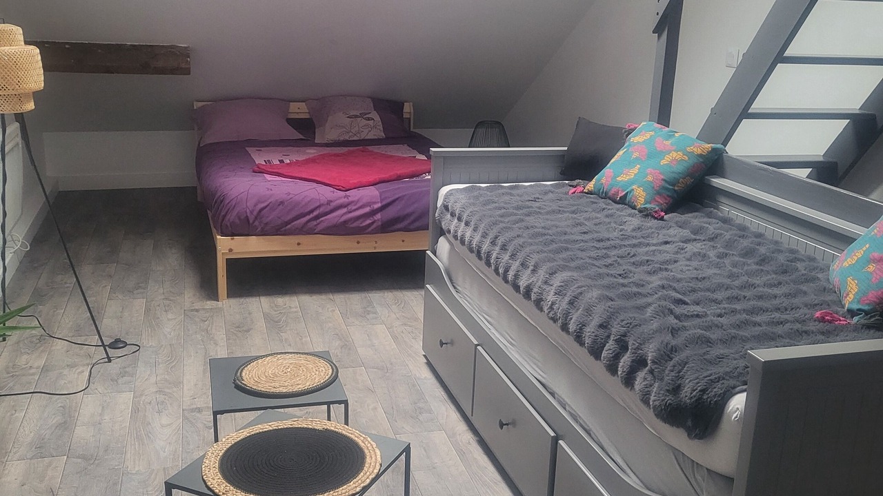 Photo of Bedroom in Coignieres