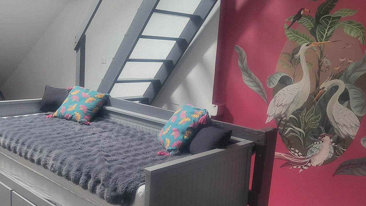 Photo of Bedroom in Coignieres