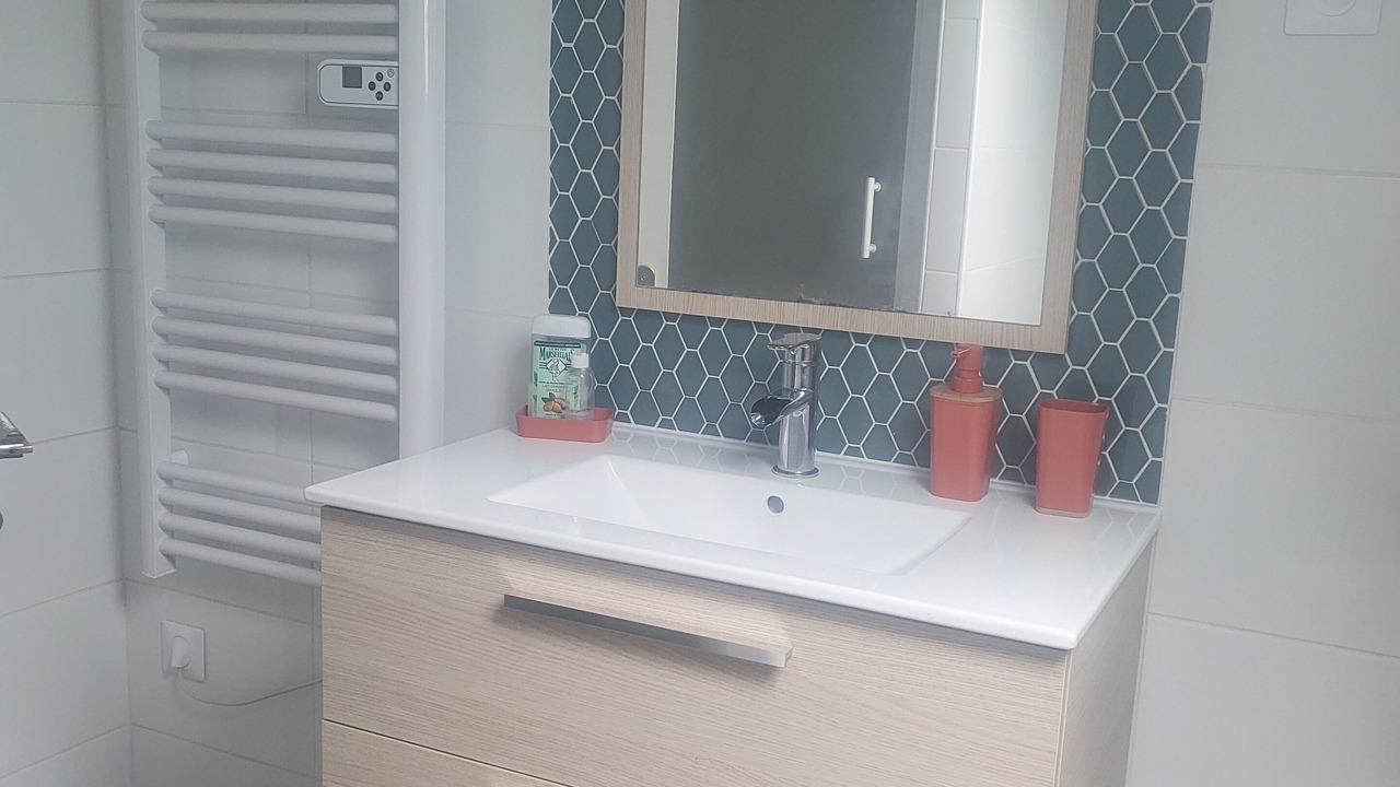 Photo of Bathroom in Coignieres