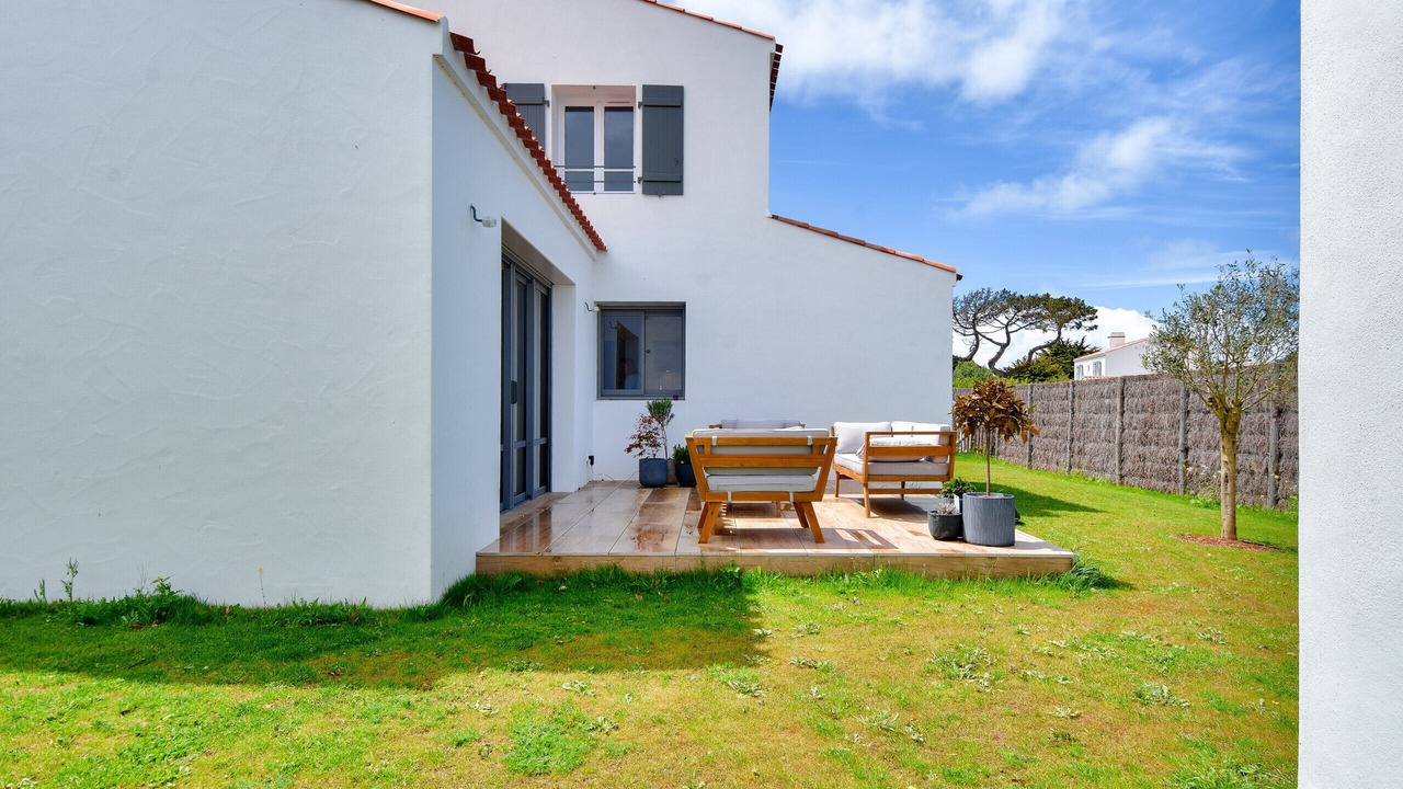Photo of Patio Balcony in Noirmoutier-en-l'Ile