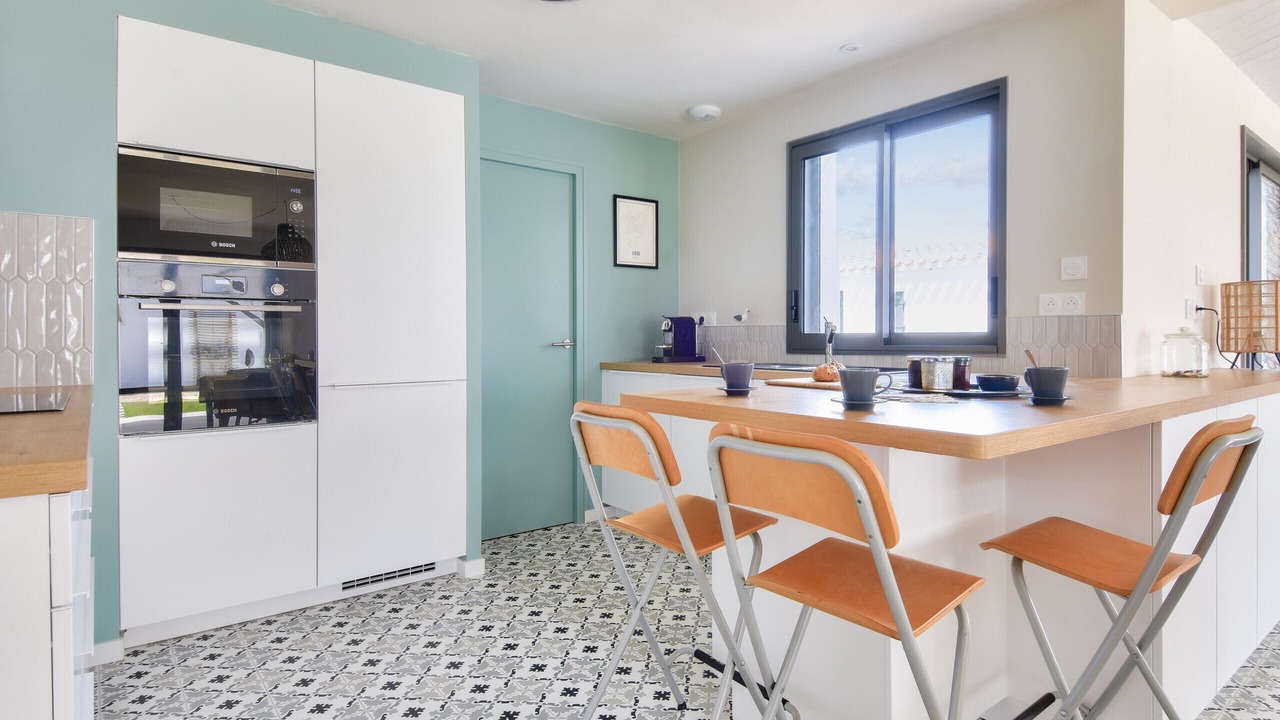Photo of Kitchen in Noirmoutier-en-l'Ile