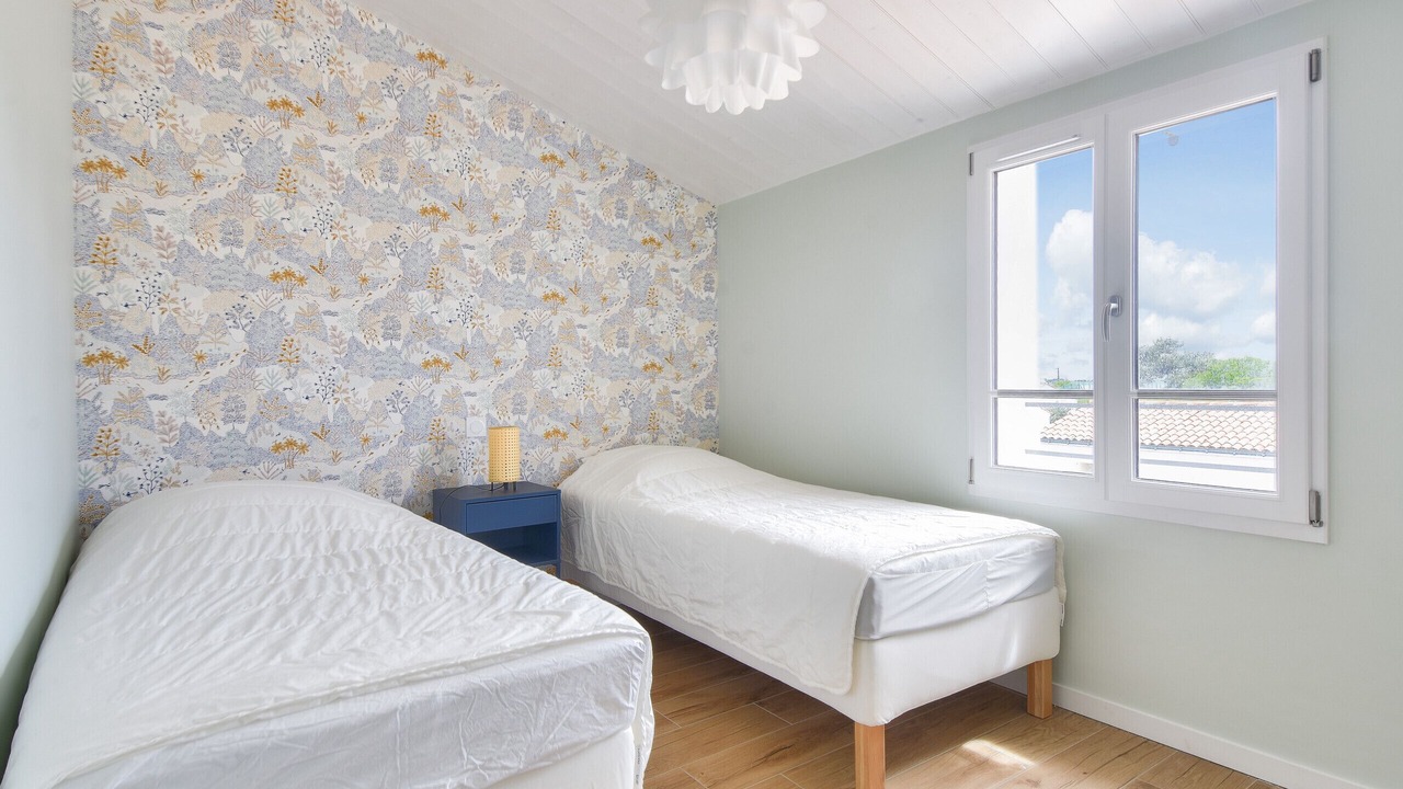 Photo of Bedroom in Noirmoutier-en-l'Ile