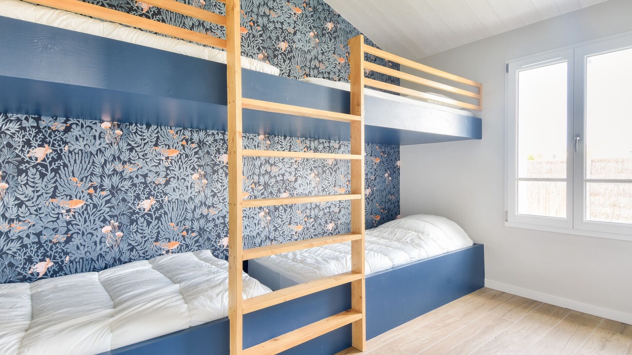Photo of Bedroom in Noirmoutier-en-l'Ile