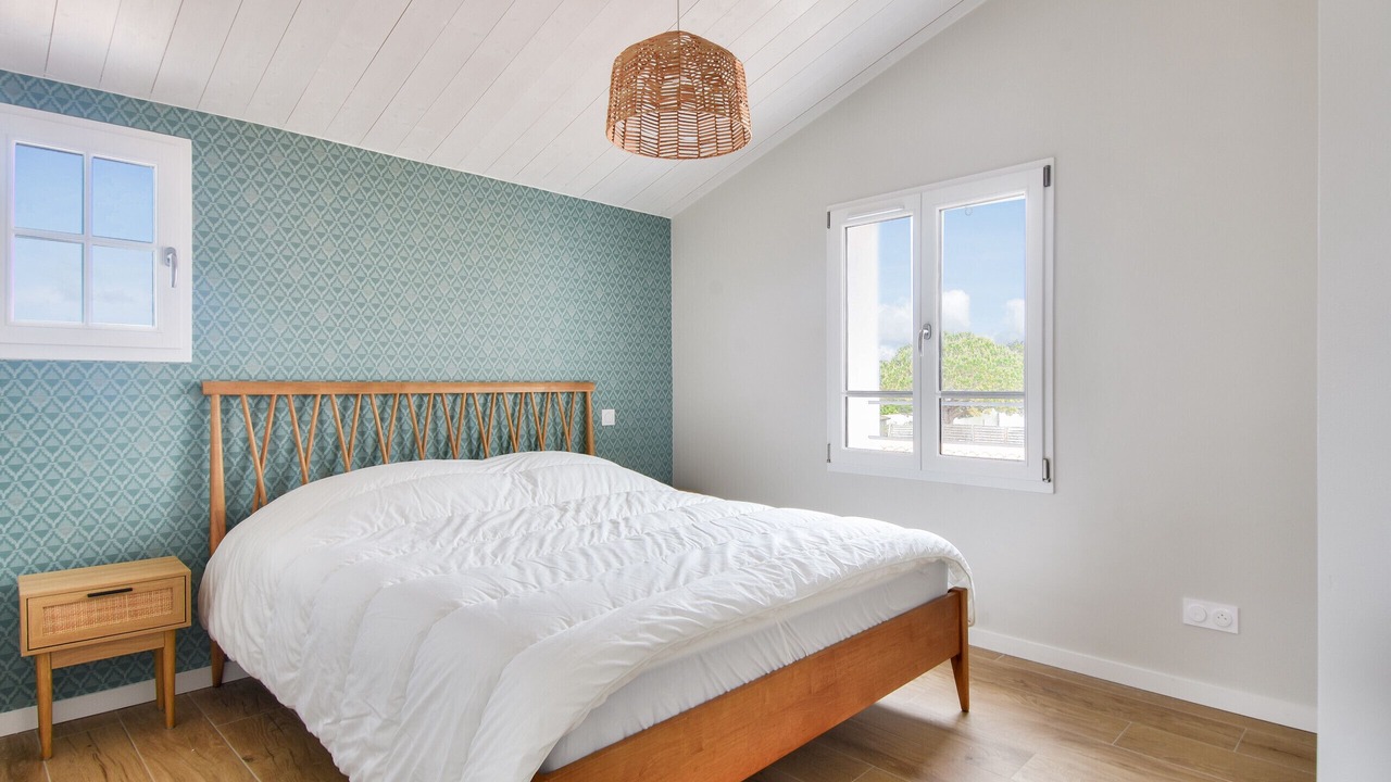 Photo of Bedroom in Noirmoutier-en-l'Ile