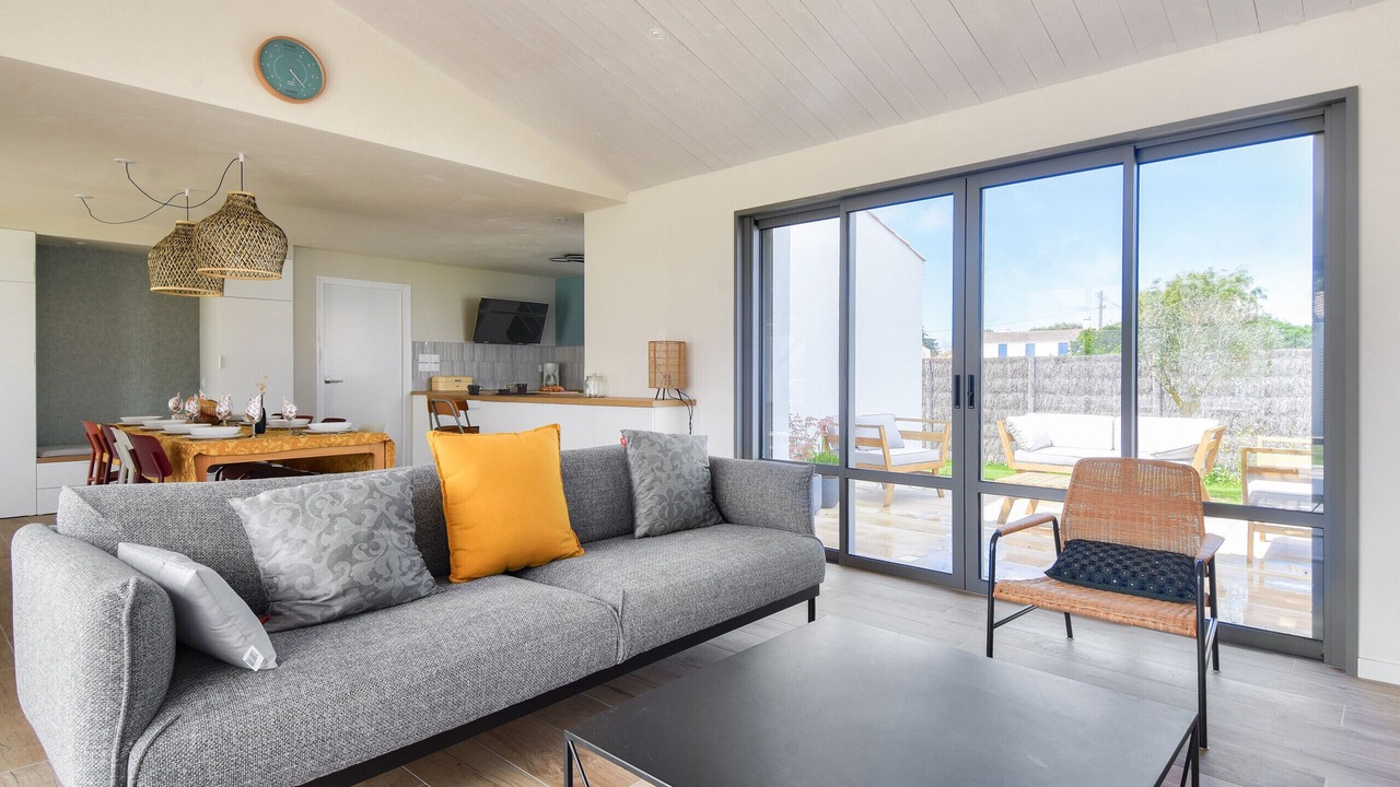 Photo of Livingroom in Noirmoutier-en-l'Ile