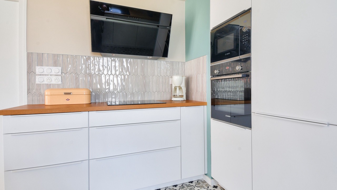 Photo of Kitchen in Noirmoutier-en-l'Ile
