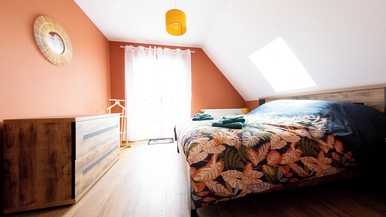 Photo of Bedroom in Avolsheim