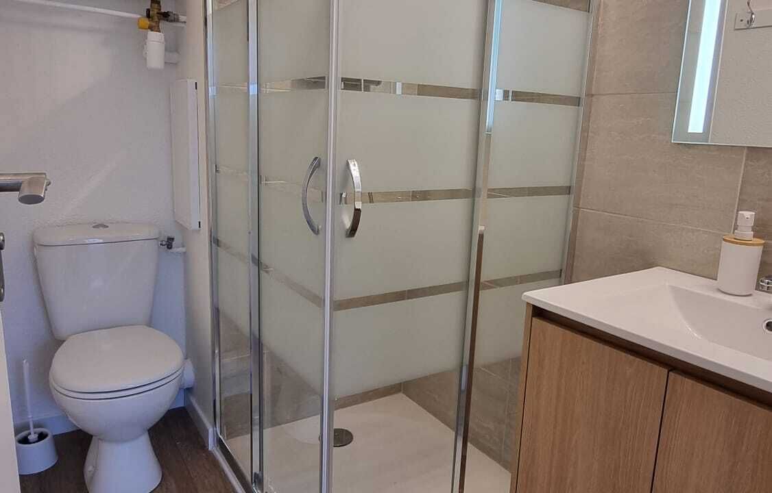 Photo of Bathroom in Valescure