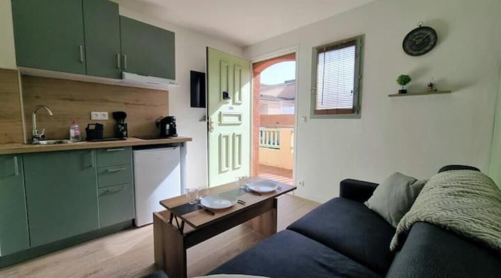 Photo of Livingroom in Valescure