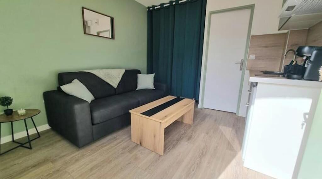 Photo of Livingroom in Valescure