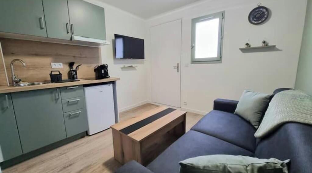 Photo of Livingroom in Valescure