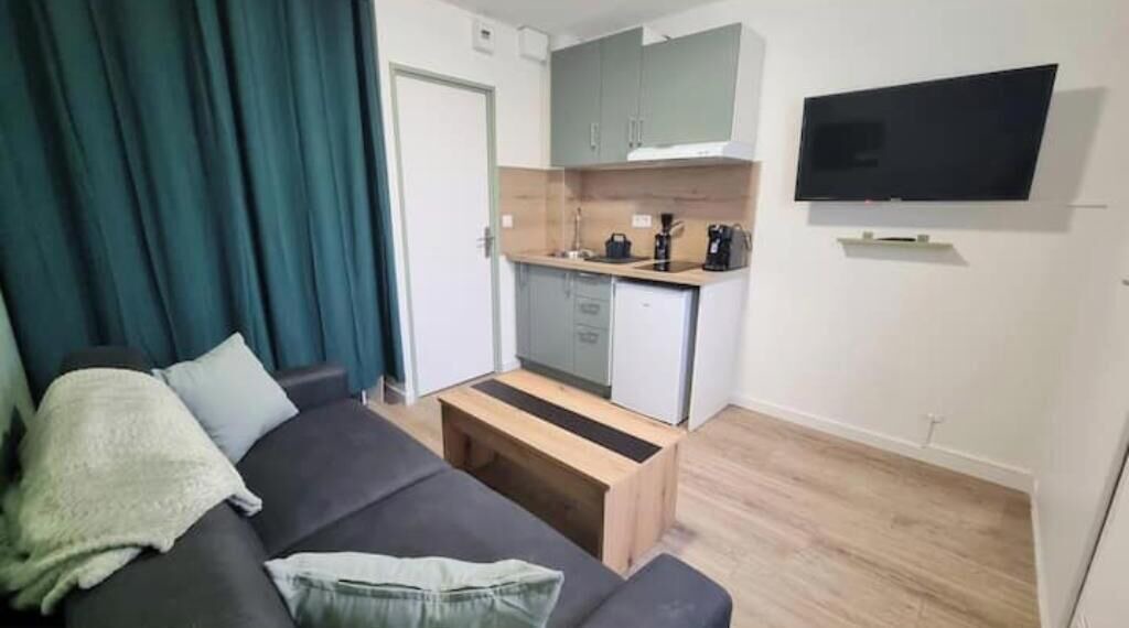 Photo of Livingroom in Valescure