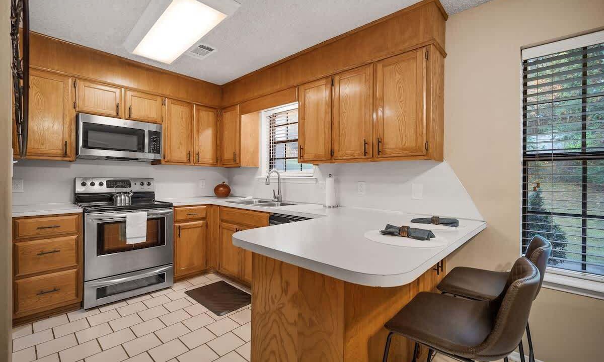 Photo of Kitchen in Van Buren