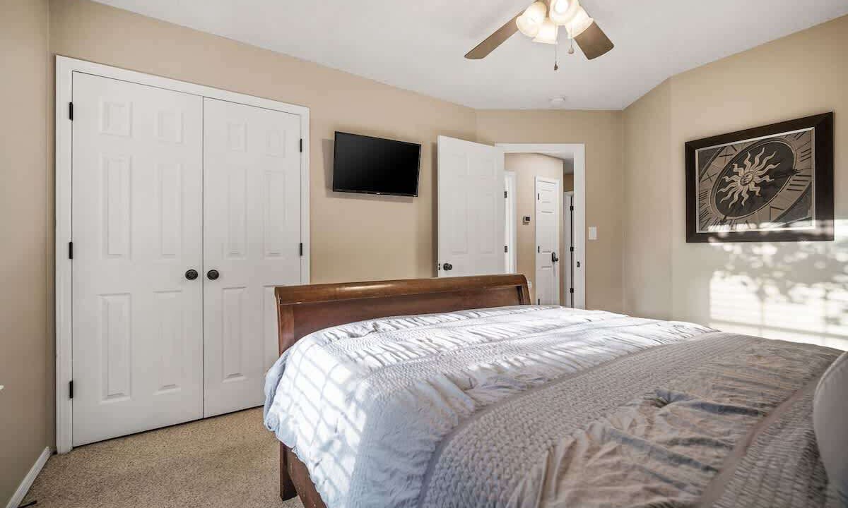 Photo of Bedroom in Van Buren