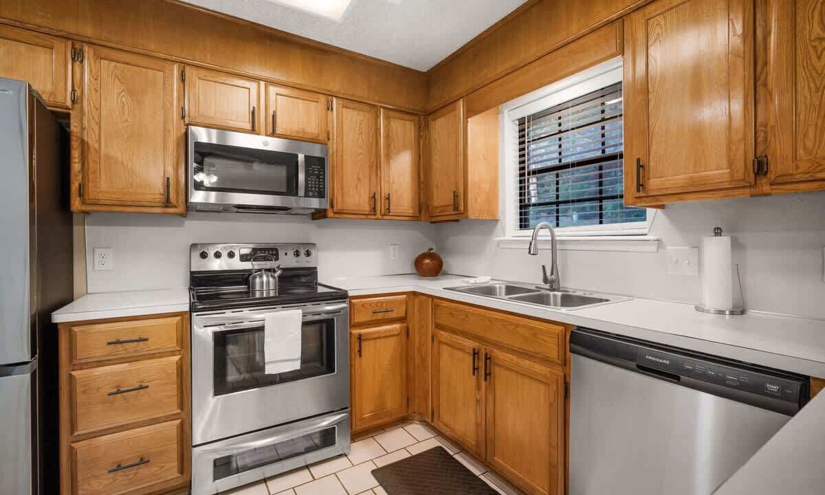 Photo of Kitchen in Van Buren