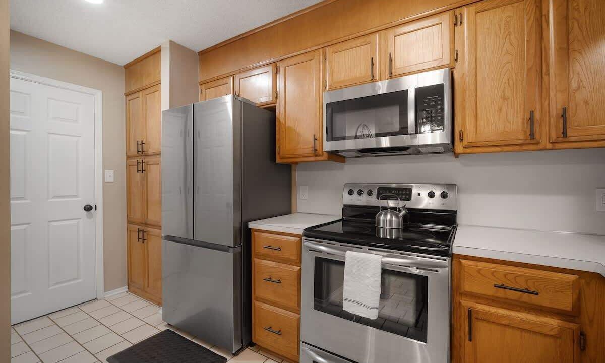 Photo of Kitchen in Van Buren