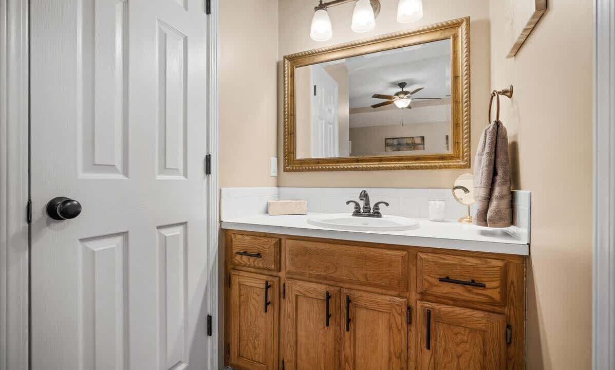 Photo of Bathroom in Van Buren