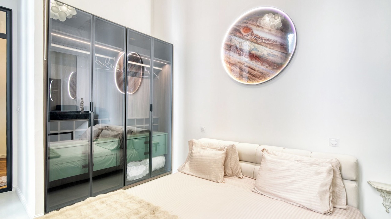 Photo of Bedroom in Capitole