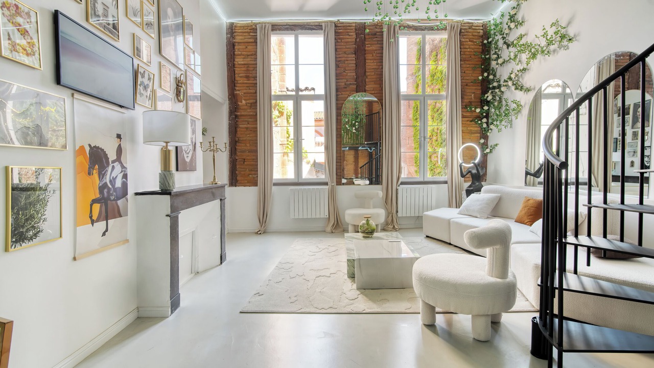 Photo of Livingroom in Capitole