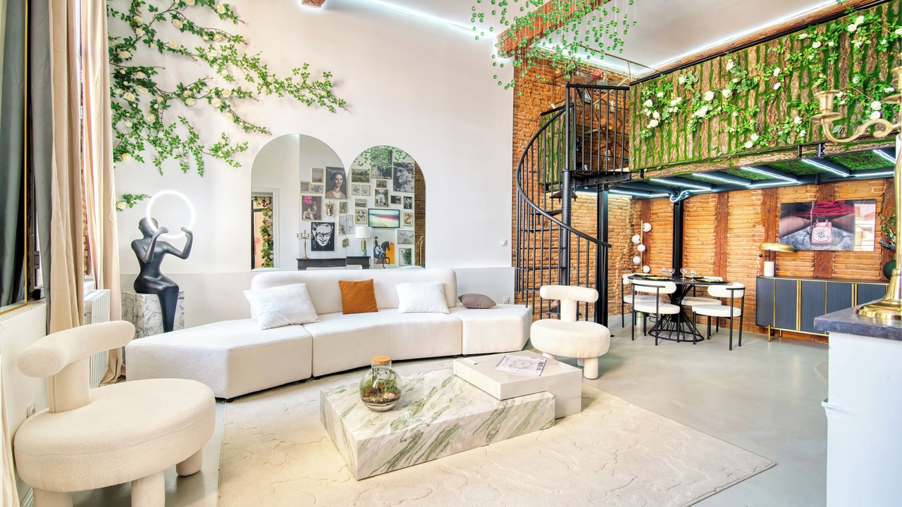 Photo of Livingroom in Capitole