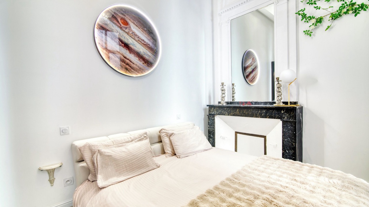 Photo of Bedroom in Capitole