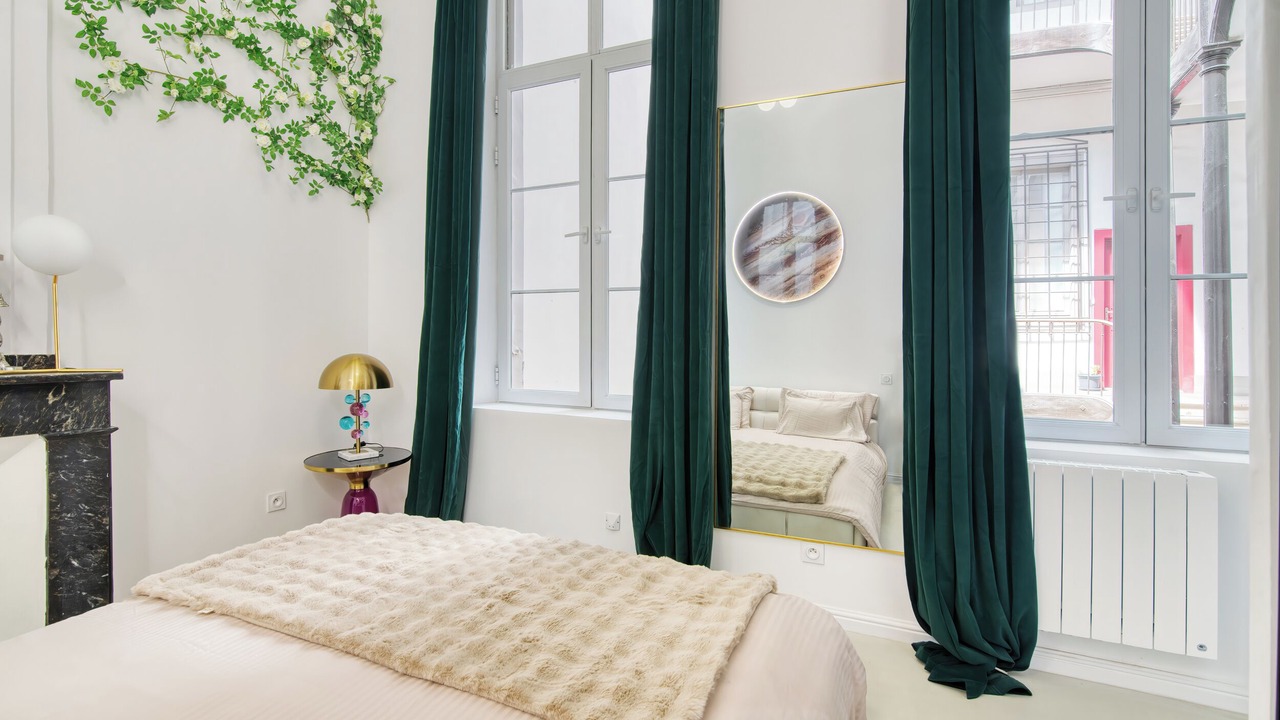 Photo of Bedroom in Capitole