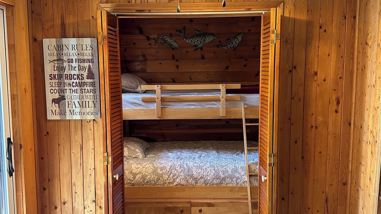 Photo of Bedroom in Goulais River