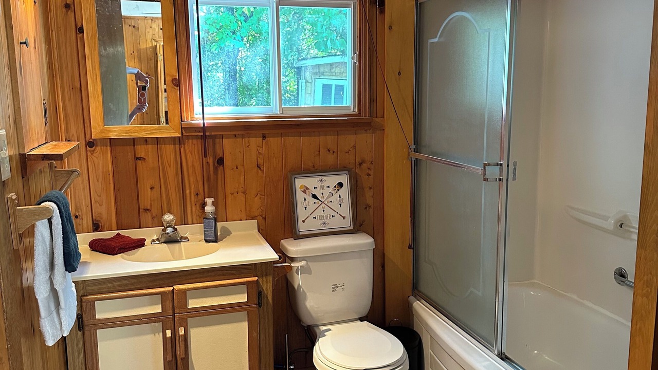 Photo of Bathroom in Goulais River
