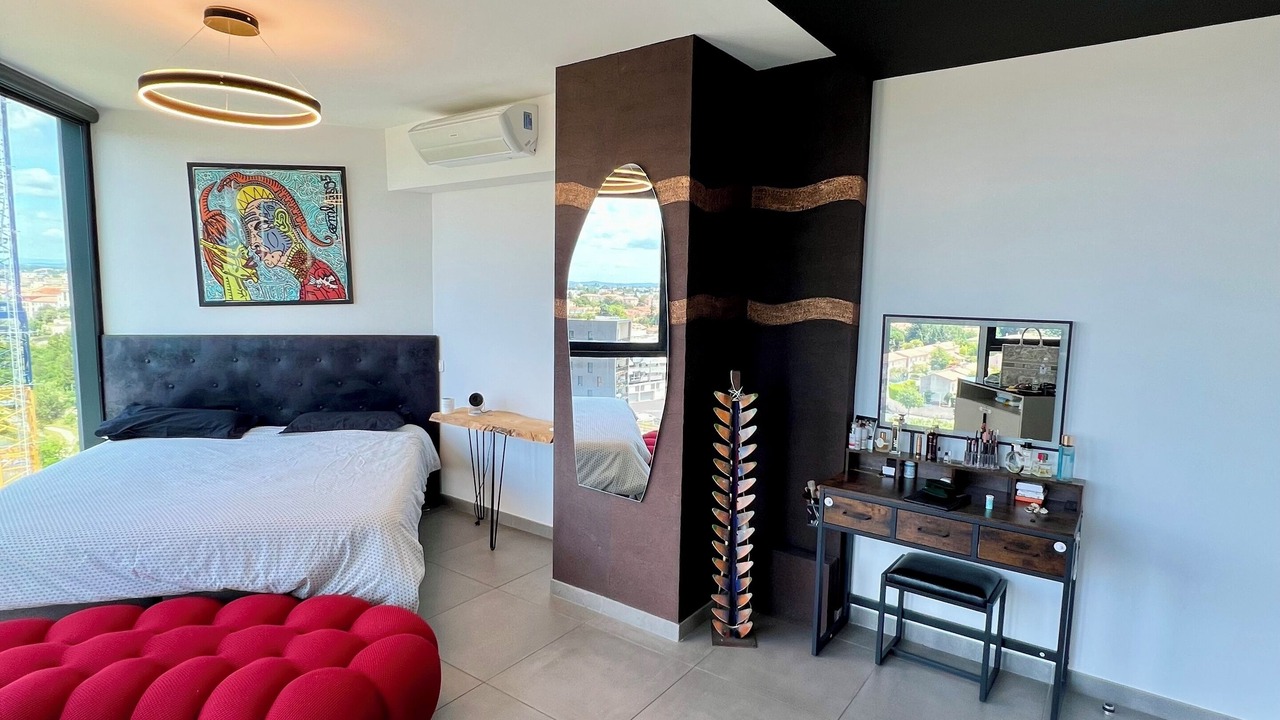 Photo of Bedroom in Aiguerelles