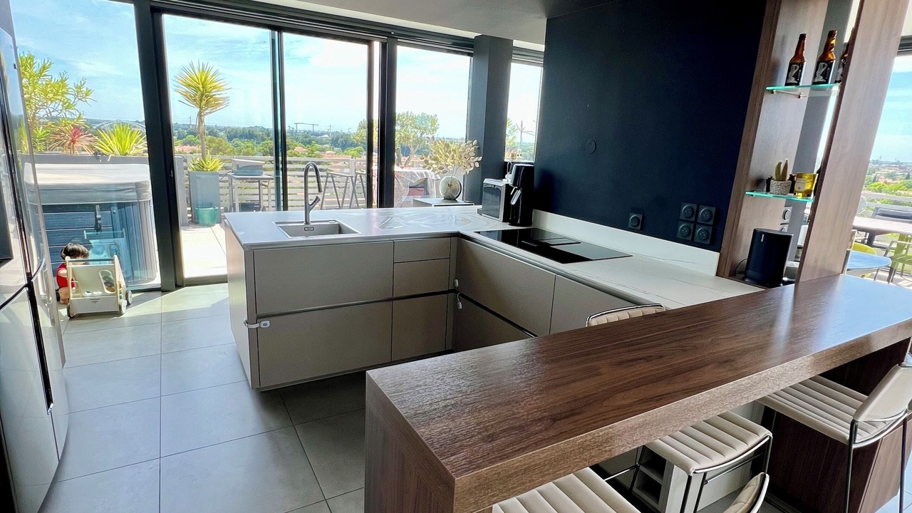 Photo of Kitchen in Aiguerelles