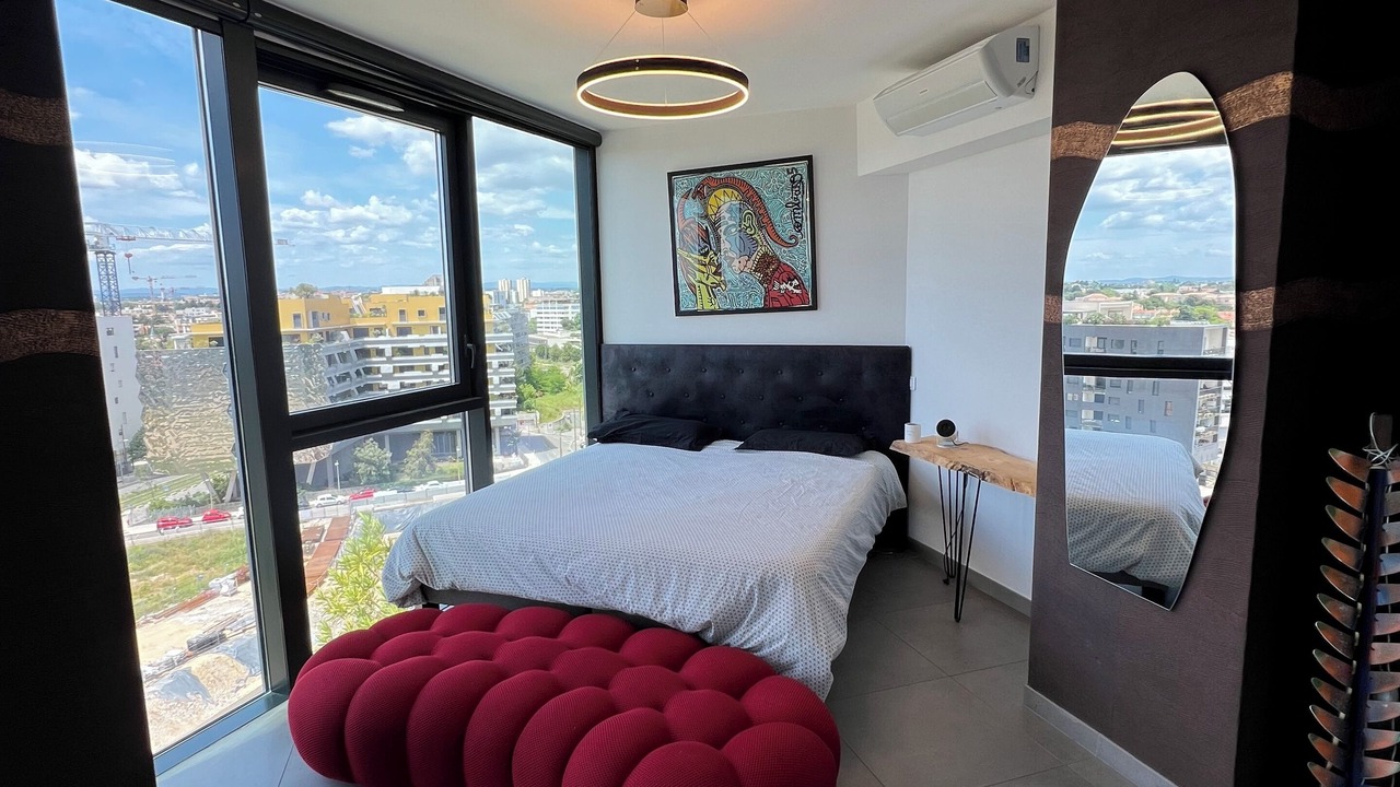 Photo of Bedroom in Aiguerelles