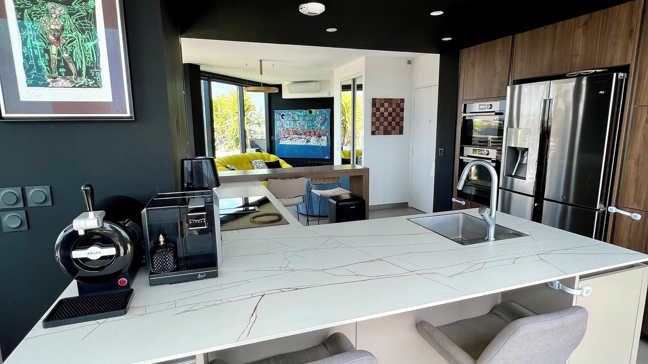 Photo of Kitchen in Aiguerelles