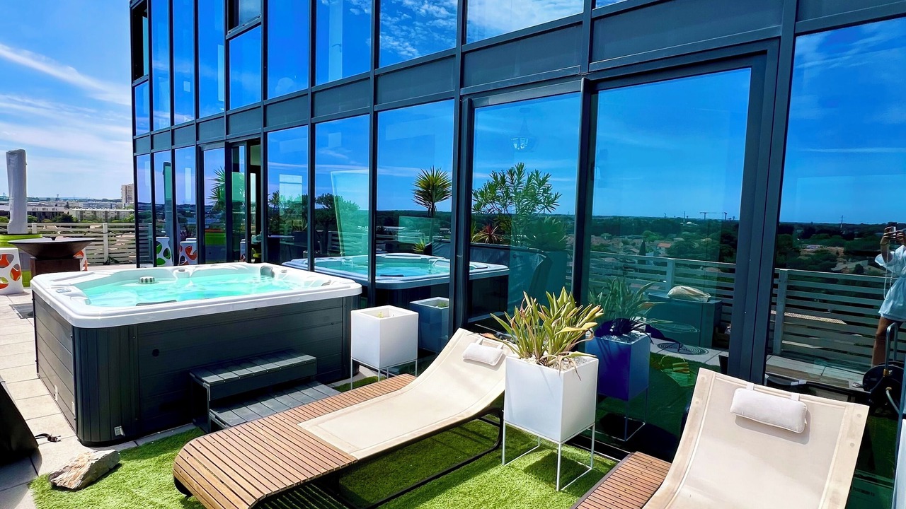 Photo of Patio Balcony in Aiguerelles