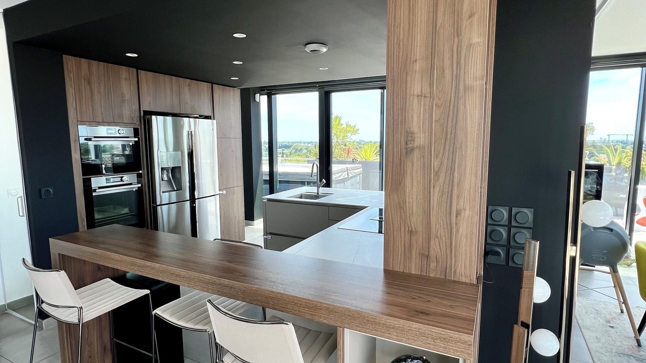 Photo of Kitchen in Aiguerelles