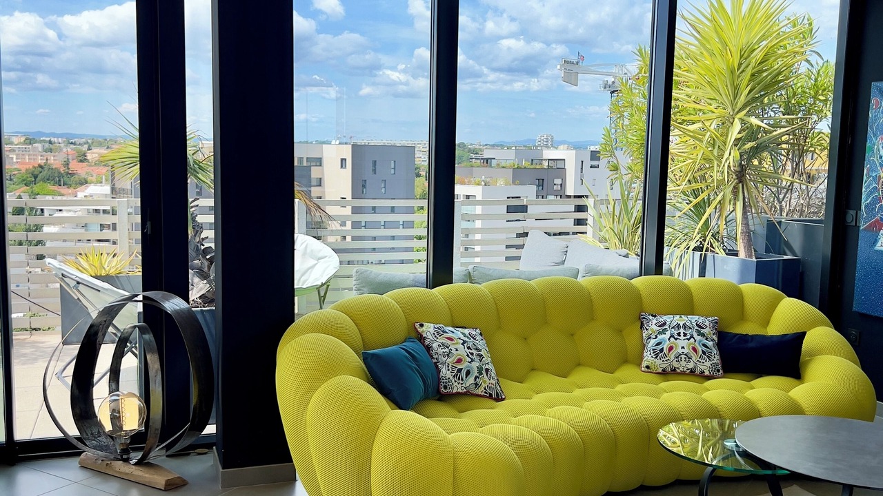 Photo of Livingroom in Aiguerelles