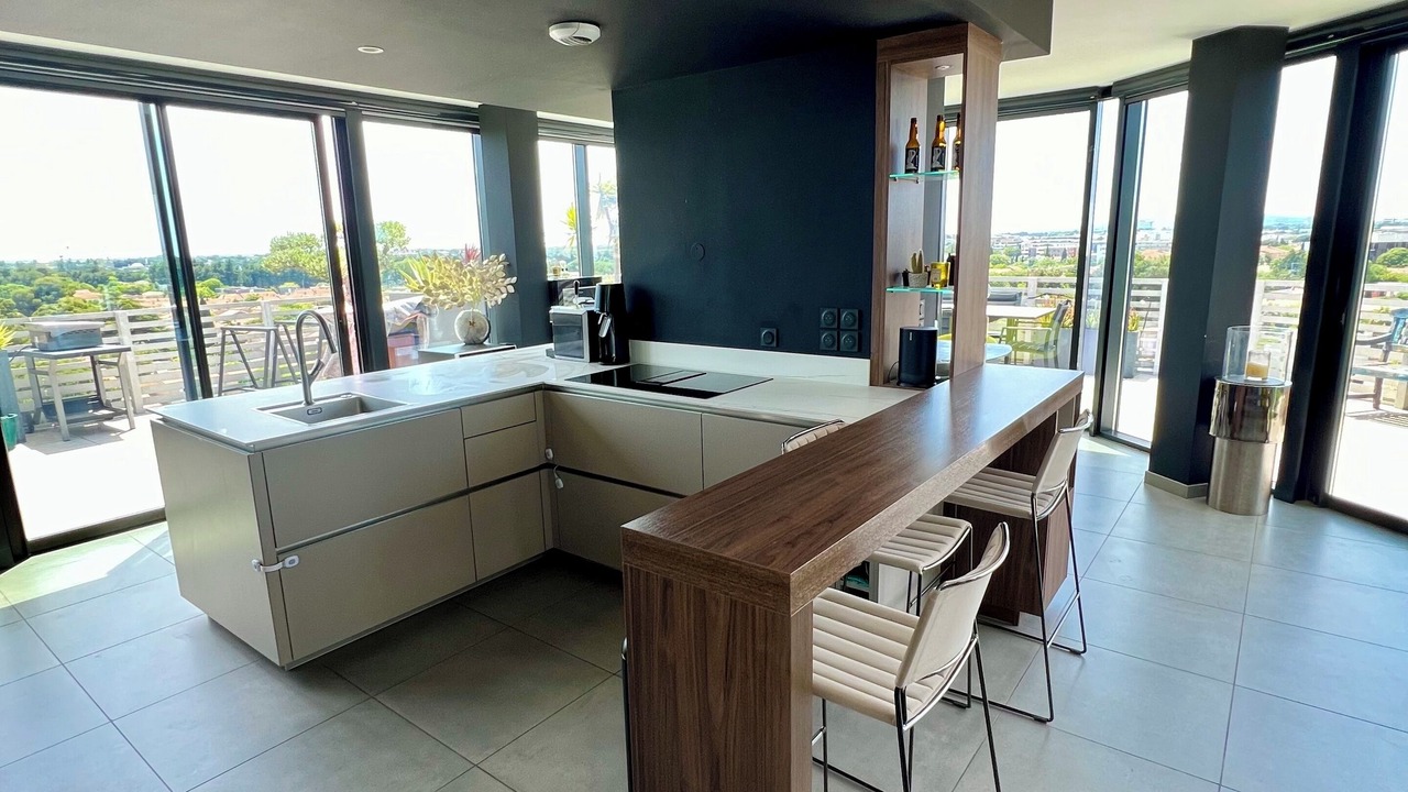 Photo of Kitchen in Aiguerelles