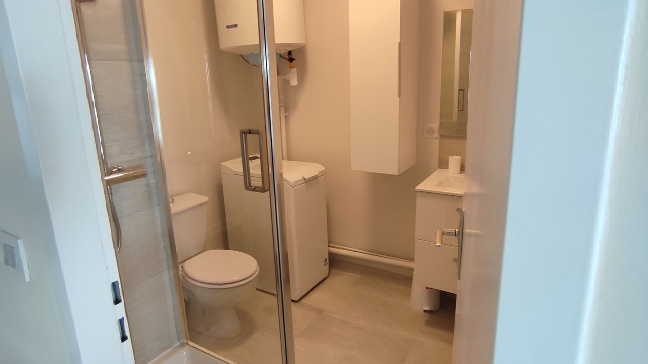 Photo of Bathroom in Bray-Dunes