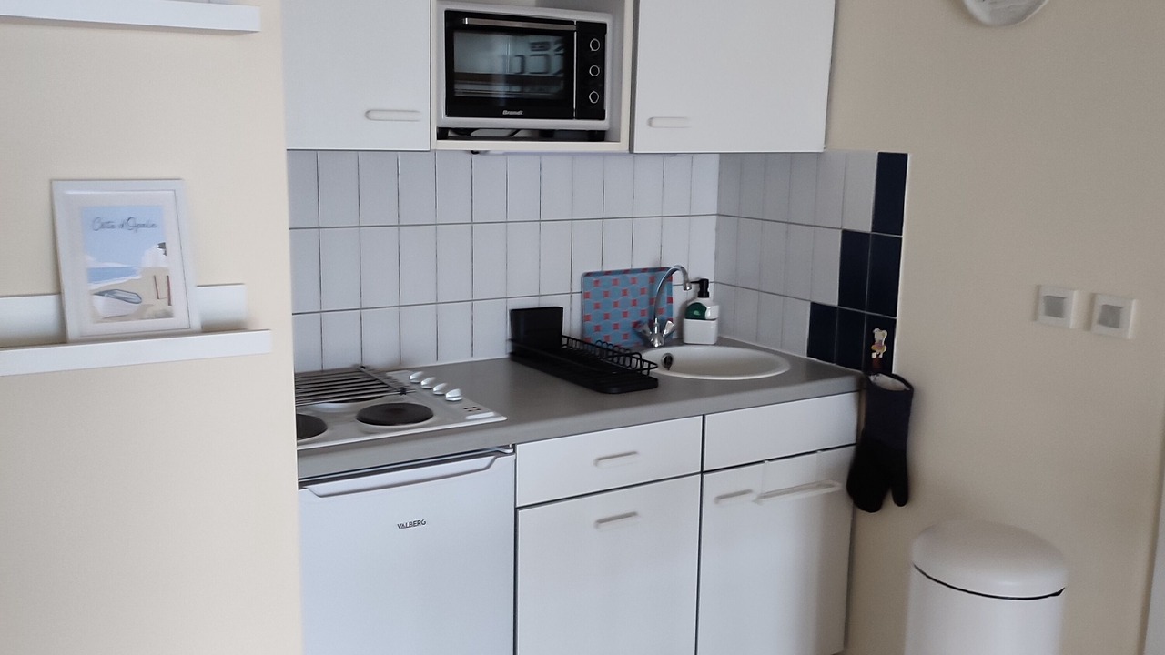 Photo of Kitchen in Bray-Dunes