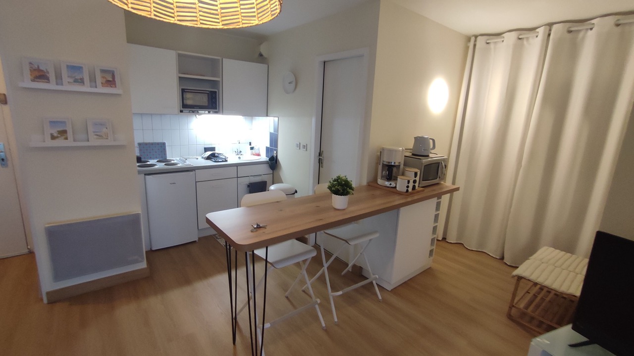 Photo of Kitchen in Bray-Dunes