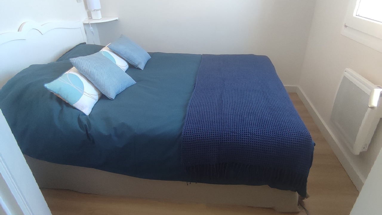 Photo of Bedroom in Bray-Dunes